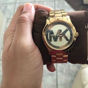Women’s MK watch
